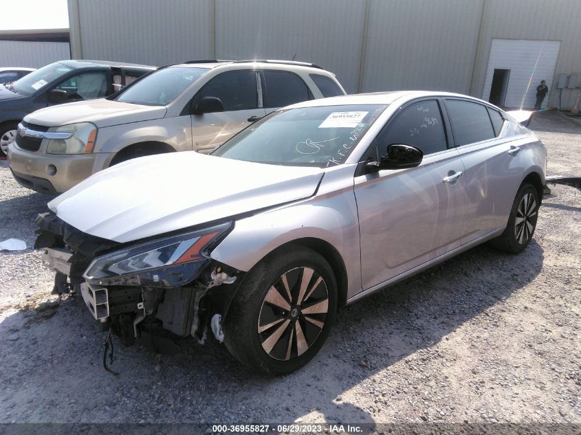 2020 NISSAN ALTIMA 2.5 SL - 1N4BL4EV7LC153365