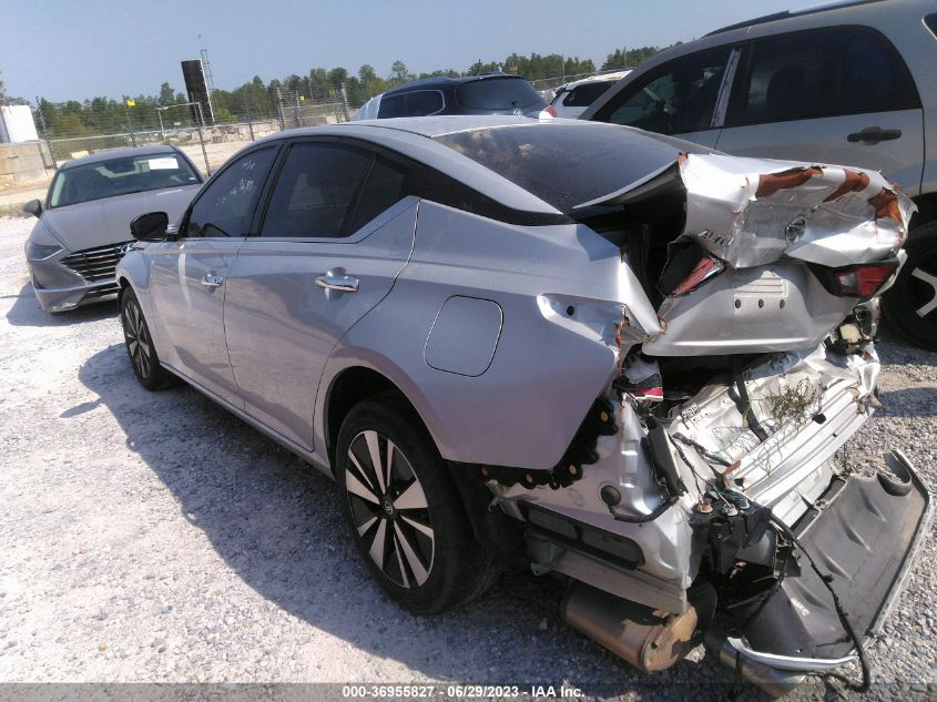 2020 NISSAN ALTIMA 2.5 SL - 1N4BL4EV7LC153365