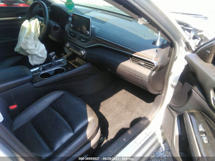 2020 NISSAN ALTIMA 2.5 SL - 1N4BL4EV7LC153365