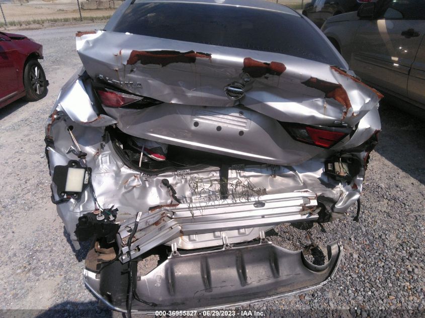 2020 NISSAN ALTIMA 2.5 SL - 1N4BL4EV7LC153365