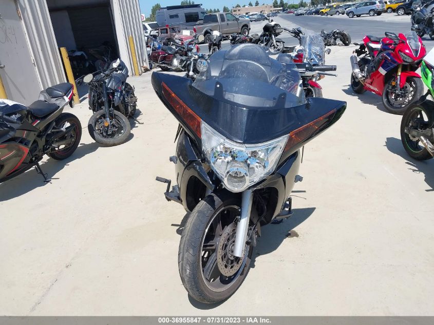 2013 VICTORY MOTORCYCLES VISION TOUR - 5VPSW36N0D3014286