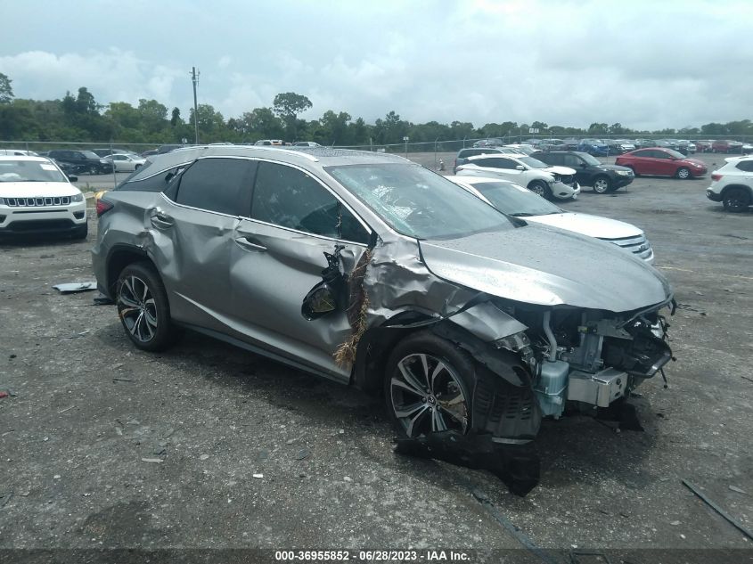 2021 LEXUS RX 350 - 2T2HZMAA4MC194885