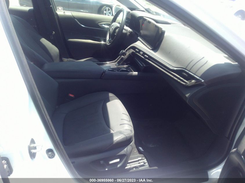 JTDAAAAA6NA007048 Toyota Mirai XLE/LIMITED 5