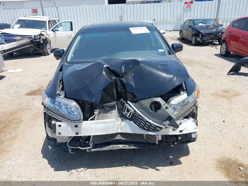 2015 HONDA CIVIC SEDAN EX-L - 2HGFB2F94FH539779
