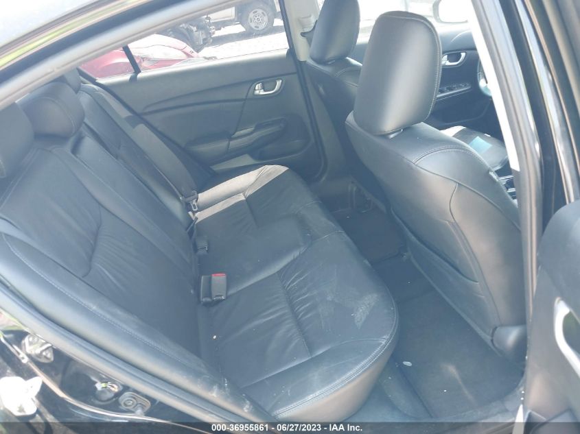 2015 HONDA CIVIC SEDAN EX-L - 2HGFB2F94FH539779