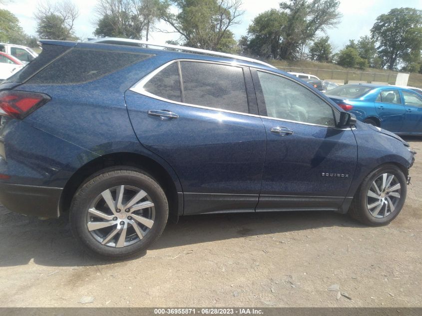 2023 CHEVROLET EQUINOX PREMIER - 3GNAXXEG7PL107341