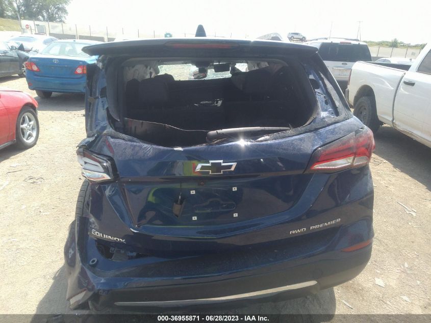 2023 CHEVROLET EQUINOX PREMIER - 3GNAXXEG7PL107341