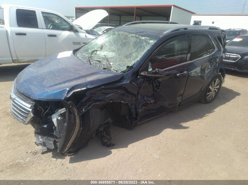 2023 CHEVROLET EQUINOX PREMIER - 3GNAXXEG7PL107341