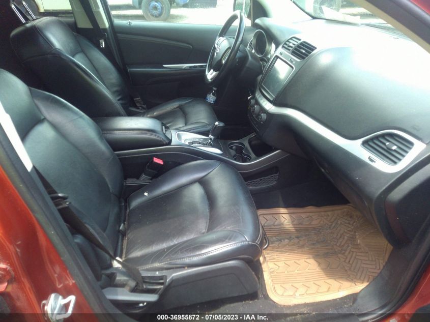 2013 DODGE JOURNEY CREW - 3C4PDDDG7DT545252