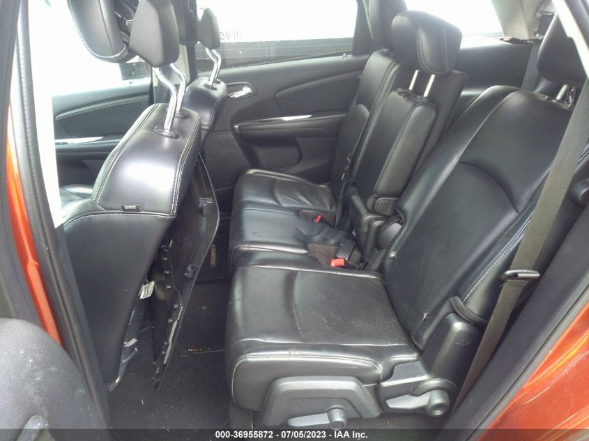 2013 DODGE JOURNEY CREW - 3C4PDDDG7DT545252