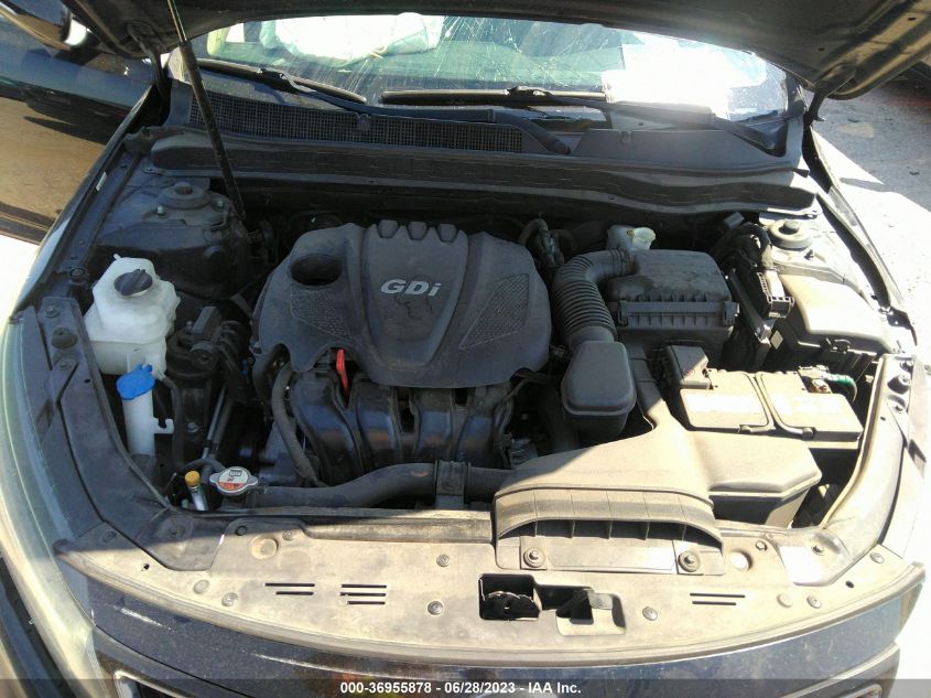 2014 KIA OPTIMA LX - 5XXGM4A79EG316184