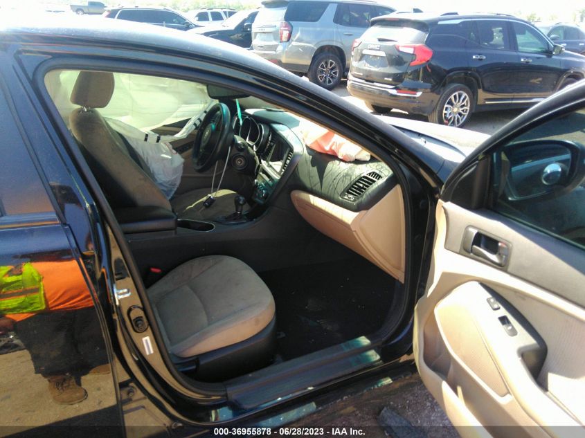 2014 KIA OPTIMA LX - 5XXGM4A79EG316184