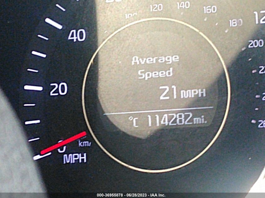 2014 KIA OPTIMA LX - 5XXGM4A79EG316184