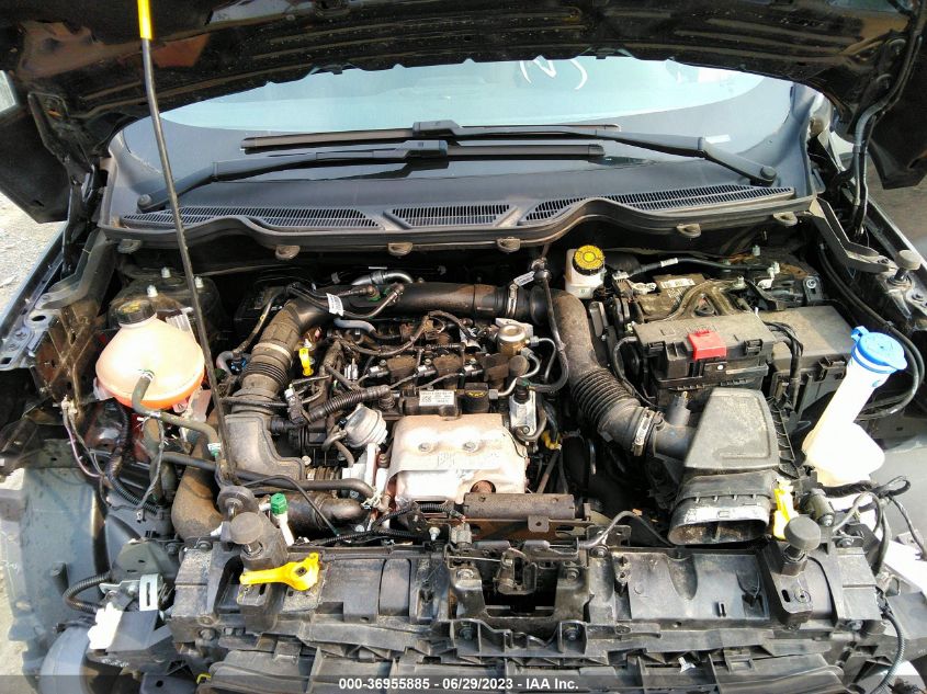 2021 FORD ECOSPORT SE - MAJ3S2GE0MC409453