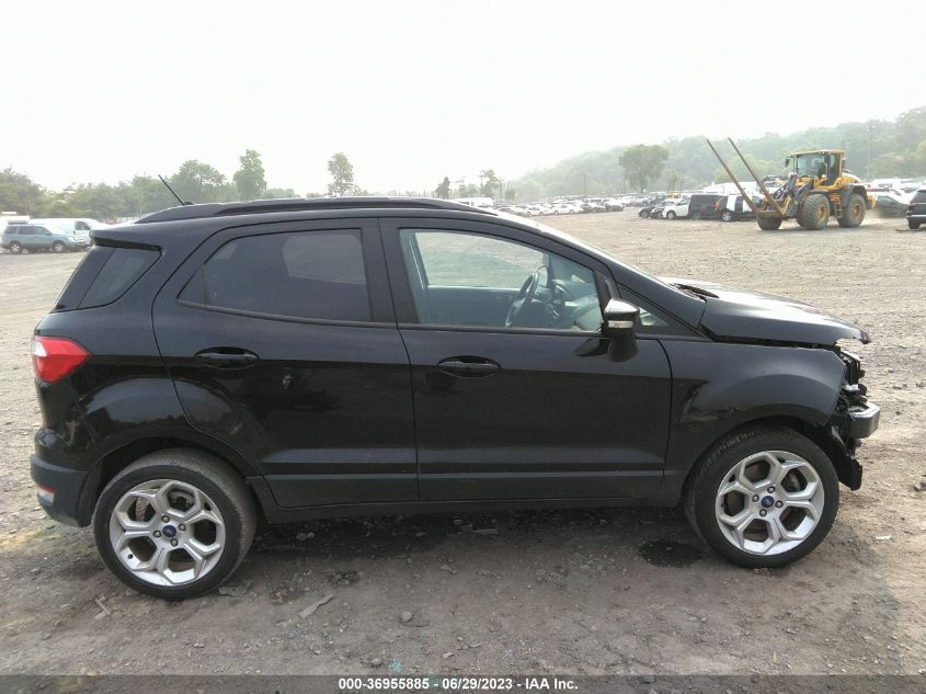 2021 FORD ECOSPORT SE - MAJ3S2GE0MC409453