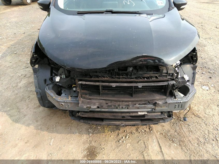 2021 FORD ECOSPORT SE - MAJ3S2GE0MC409453