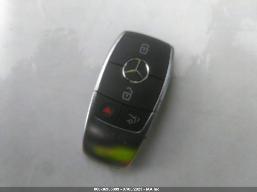 2021 MERCEDES-BENZ CLA CLA 250 - W1K5J4GB9MN177047