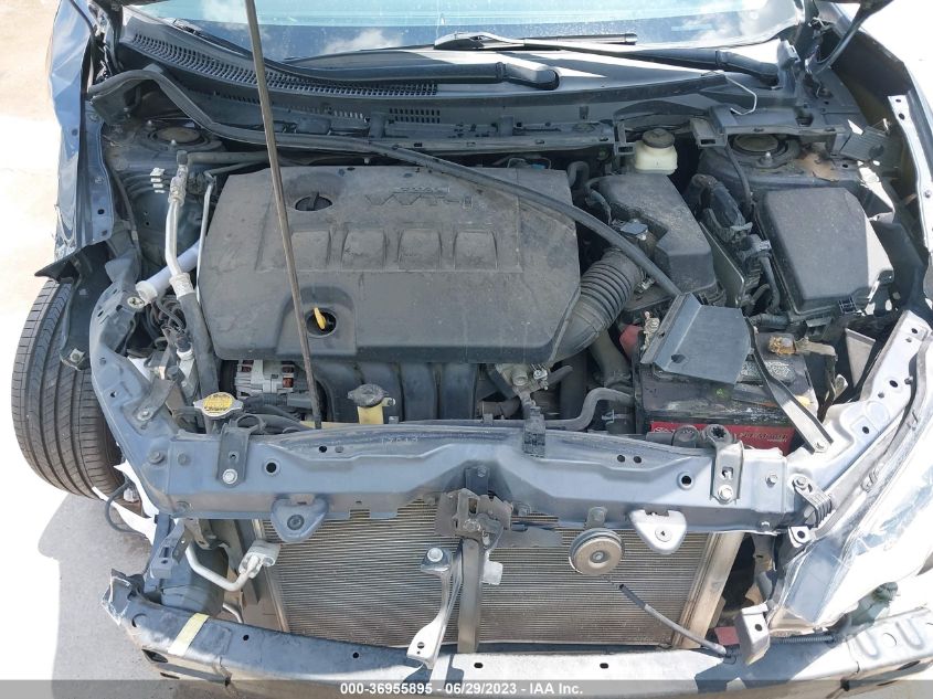 2015 TOYOTA COROLLA S - 5YFBURHE7FP293430