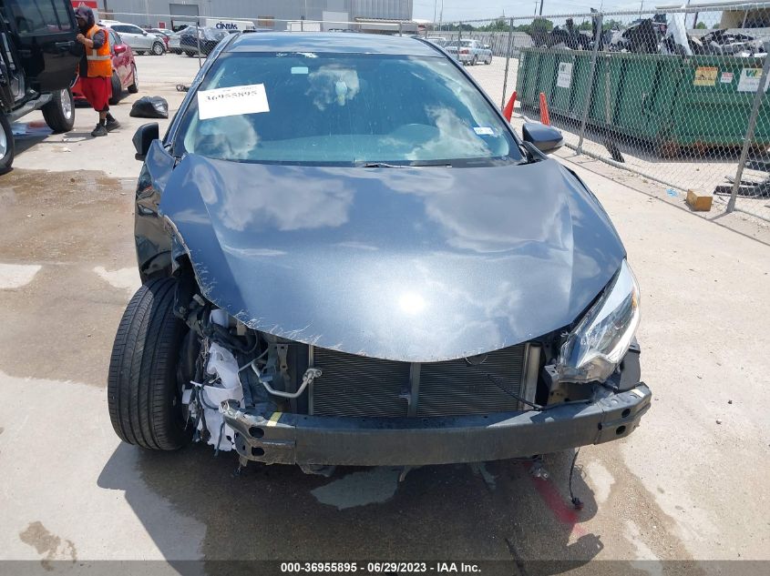 2015 TOYOTA COROLLA S - 5YFBURHE7FP293430