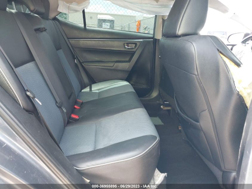 2015 TOYOTA COROLLA S - 5YFBURHE7FP293430