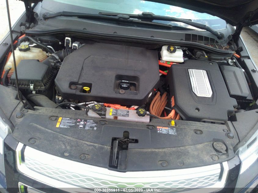 2015 CHEVROLET VOLT - 1G1RA6E49FU105617
