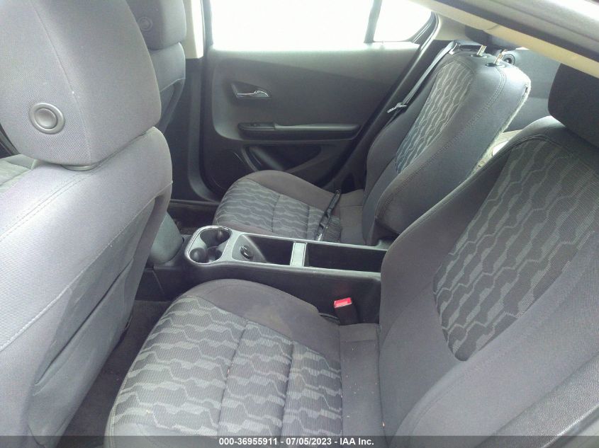 2015 CHEVROLET VOLT - 1G1RA6E49FU105617