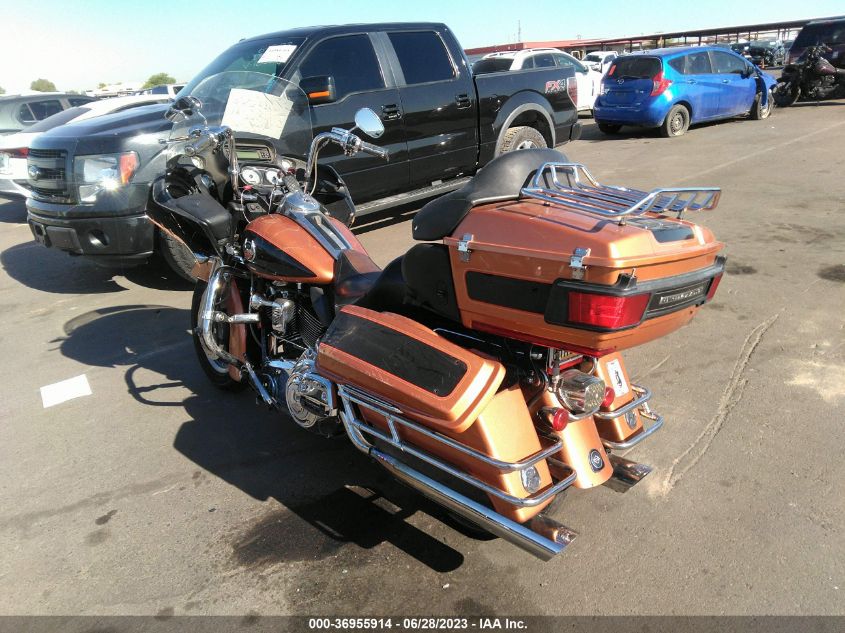 2008 HARLEY-DAVIDSON FLTR 105TH ANNIVERSARY EDITION 1HD1FS44X8Y639638