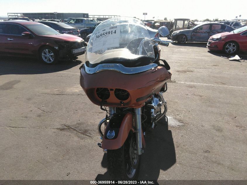 2008 HARLEY-DAVIDSON FLTR 105TH ANNIVERSARY EDITION 1HD1FS44X8Y639638