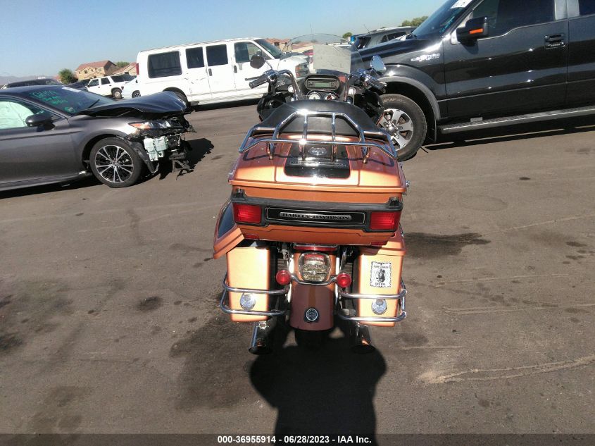 2008 HARLEY-DAVIDSON FLTR 105TH ANNIVERSARY EDITION 1HD1FS44X8Y639638