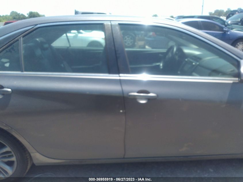 2015 TOYOTA CAMRY XLE/SE/LE/XSE - 4T1BF1FK8FU059686