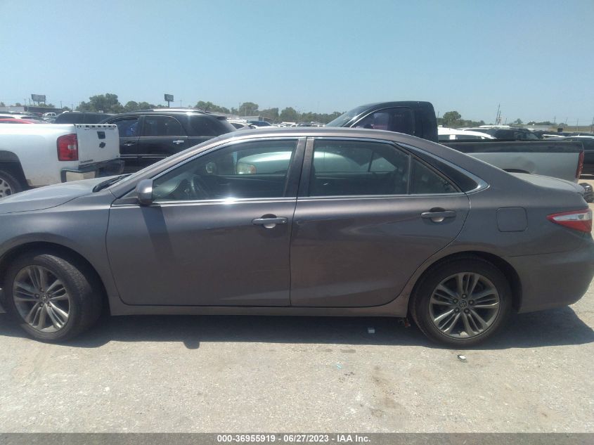 2015 TOYOTA CAMRY XLE/SE/LE/XSE - 4T1BF1FK8FU059686