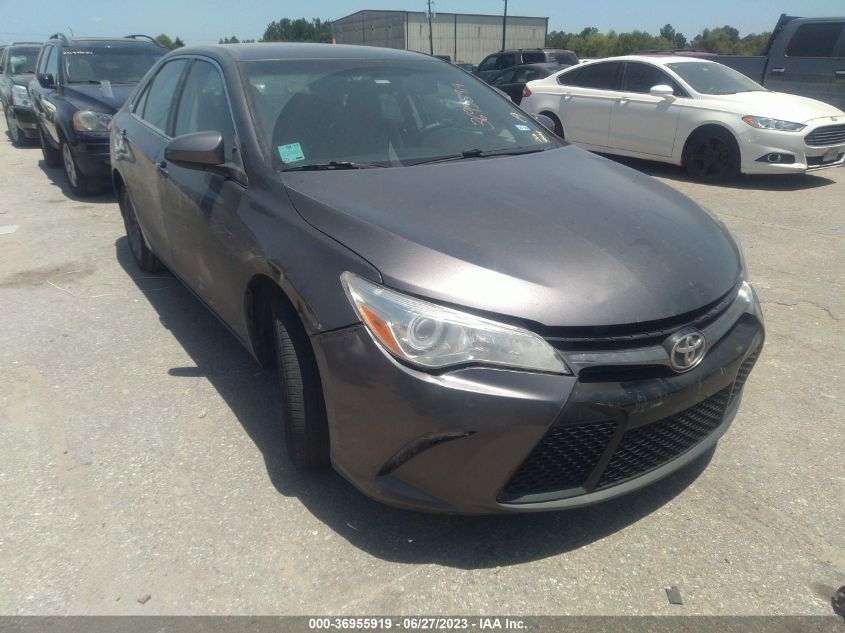 2015 TOYOTA CAMRY XLE/SE/LE/XSE - 4T1BF1FK8FU059686