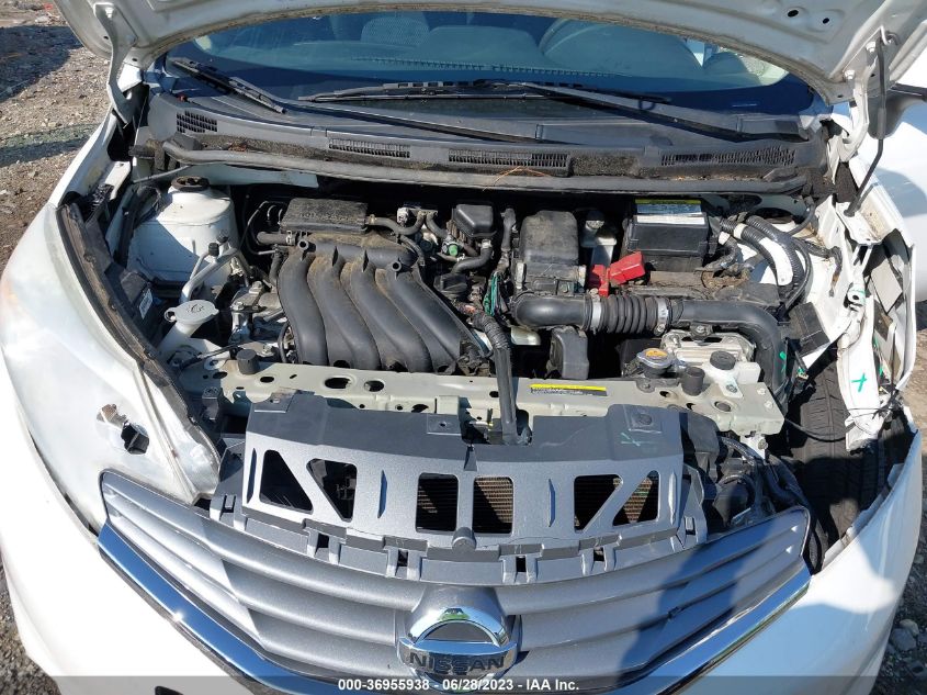 2014 NISSAN VERSA NOTE SV - 3N1CE2CP3EL355793