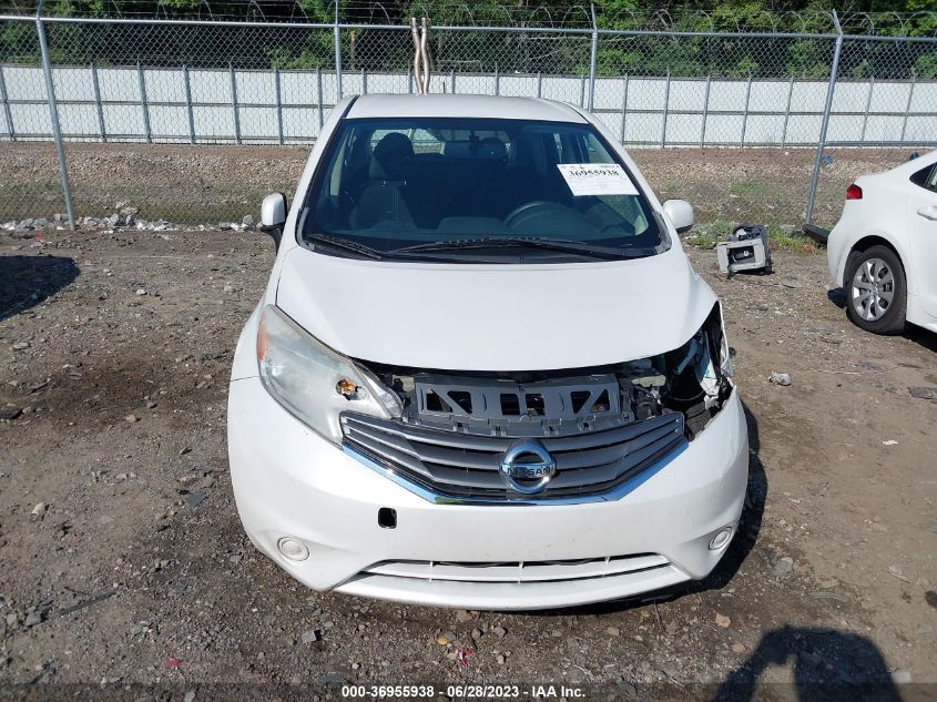 2014 NISSAN VERSA NOTE SV - 3N1CE2CP3EL355793