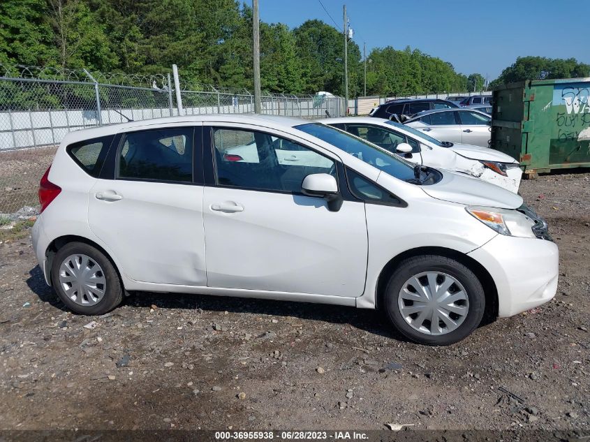 2014 NISSAN VERSA NOTE SV - 3N1CE2CP3EL355793