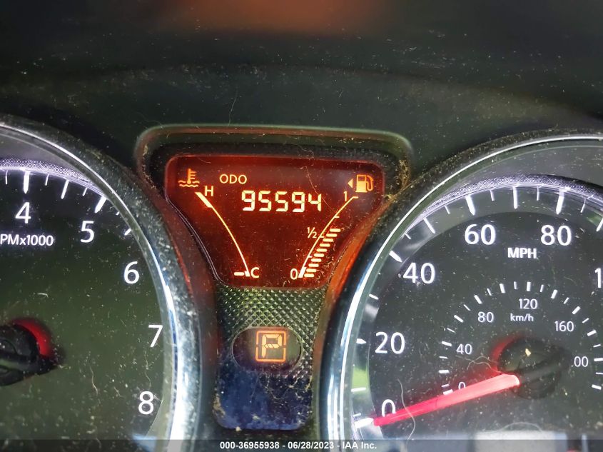 2014 NISSAN VERSA NOTE SV - 3N1CE2CP3EL355793