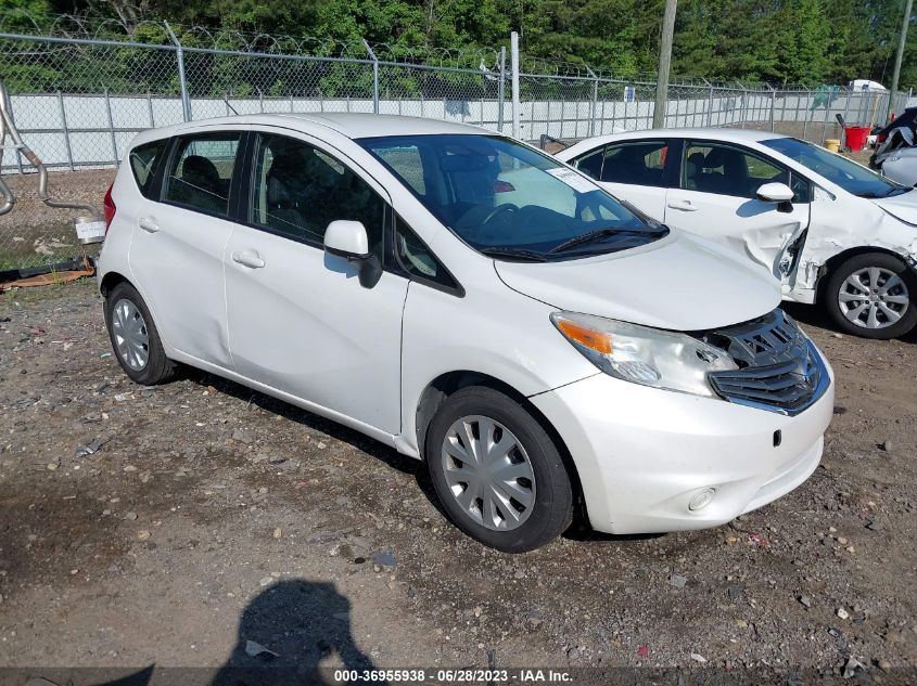 2014 NISSAN VERSA NOTE SV - 3N1CE2CP3EL355793