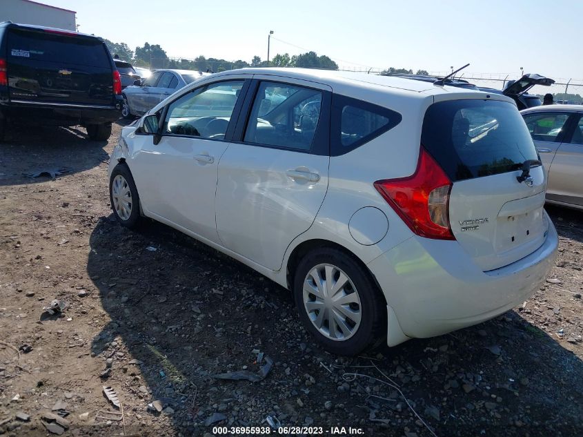2014 NISSAN VERSA NOTE SV - 3N1CE2CP3EL355793