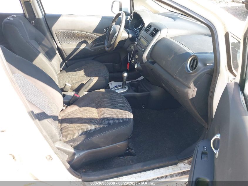 2014 NISSAN VERSA NOTE SV - 3N1CE2CP3EL355793