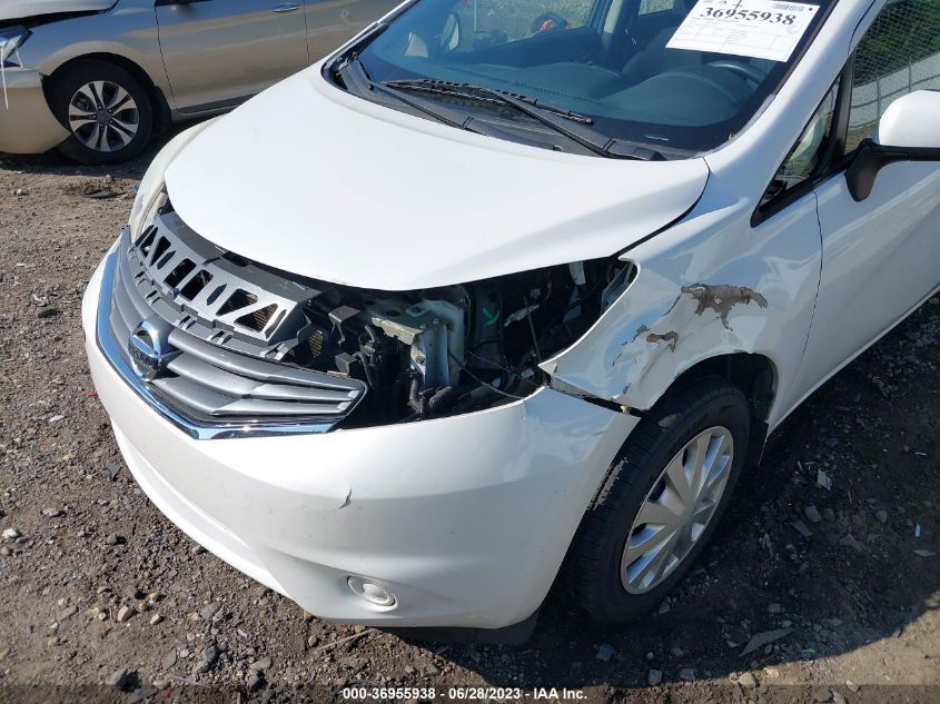 2014 NISSAN VERSA NOTE SV - 3N1CE2CP3EL355793