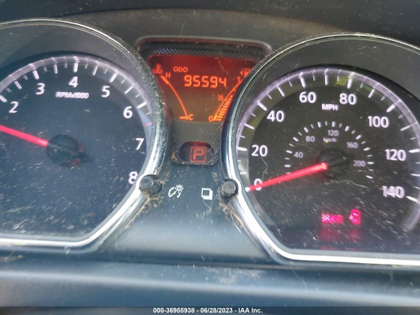 2014 NISSAN VERSA NOTE SV - 3N1CE2CP3EL355793