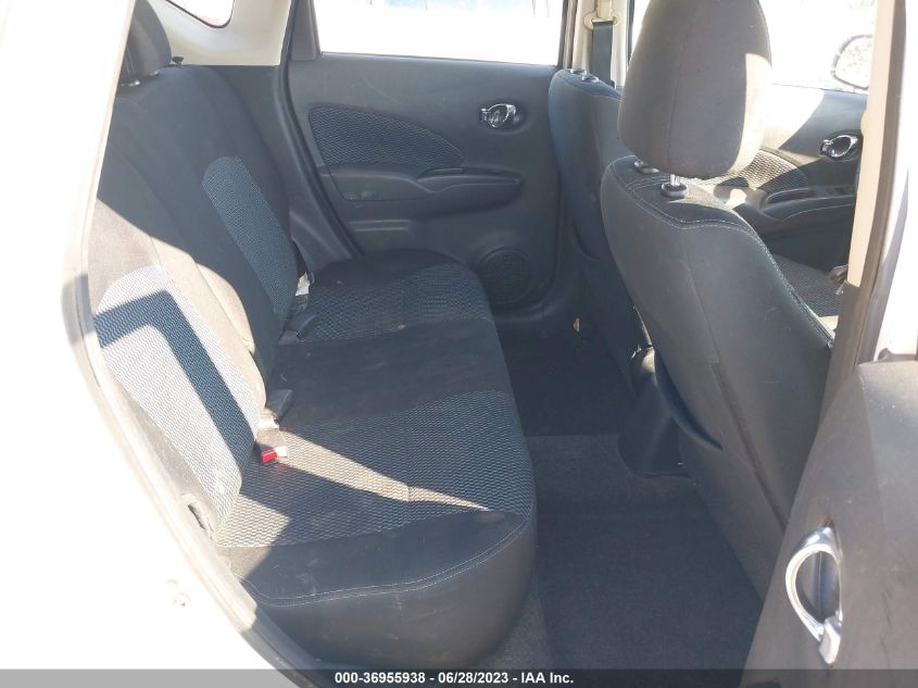 2014 NISSAN VERSA NOTE SV - 3N1CE2CP3EL355793