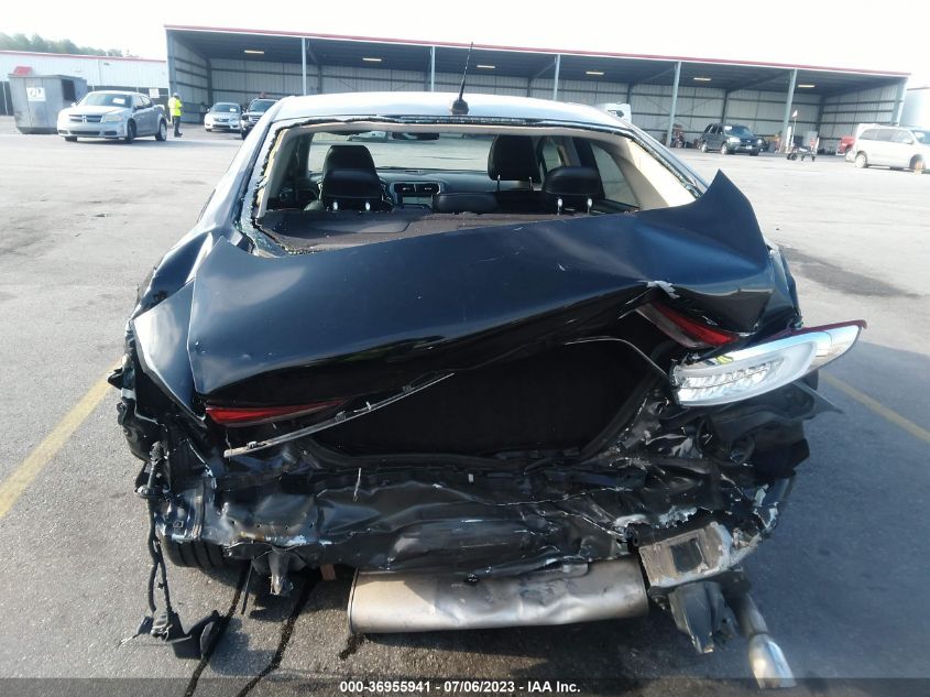 2017 FORD FUSION SE - 3FA6P0HDXHR402218
