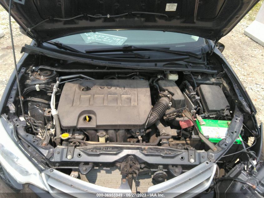2016 TOYOTA COROLLA L/LE/S/S PLUS/LE PLUS - 2T1BURHE6GC614097