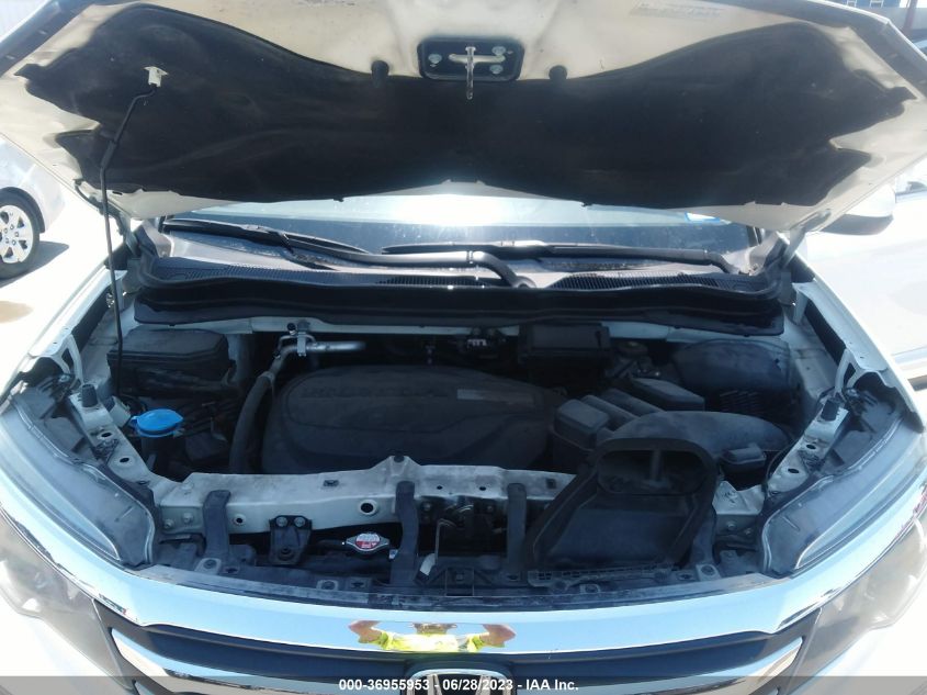 2018 HONDA PILOT EX-L - 5FNYF5H56JB014051