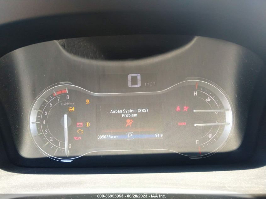 2018 HONDA PILOT EX-L - 5FNYF5H56JB014051