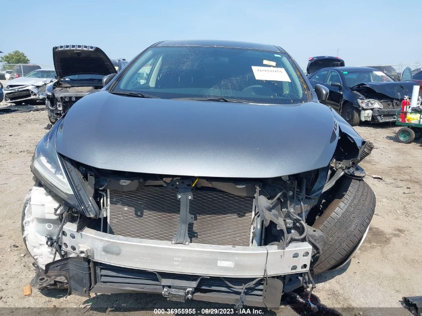 2019 NISSAN MURANO S - 5N1AZ2MJ4KN115355