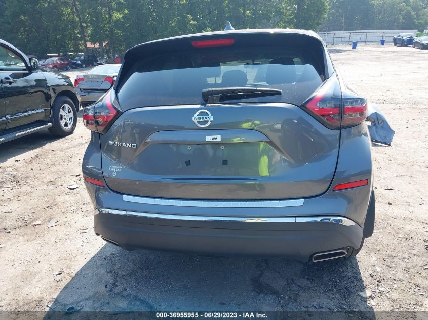 2019 NISSAN MURANO S - 5N1AZ2MJ4KN115355