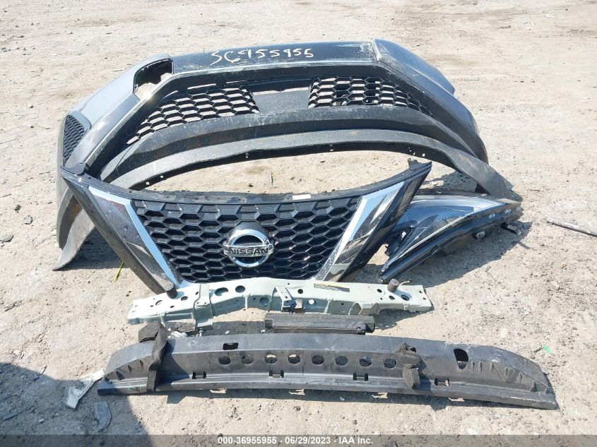 2019 NISSAN MURANO S - 5N1AZ2MJ4KN115355