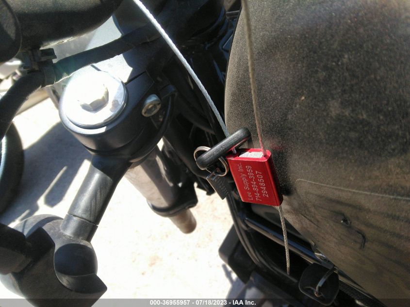 2023 HONDA CMX500 A MLHPC5653P5600172